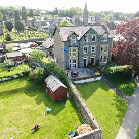 Bronwye Hotel Builth Wells Bagian luar foto