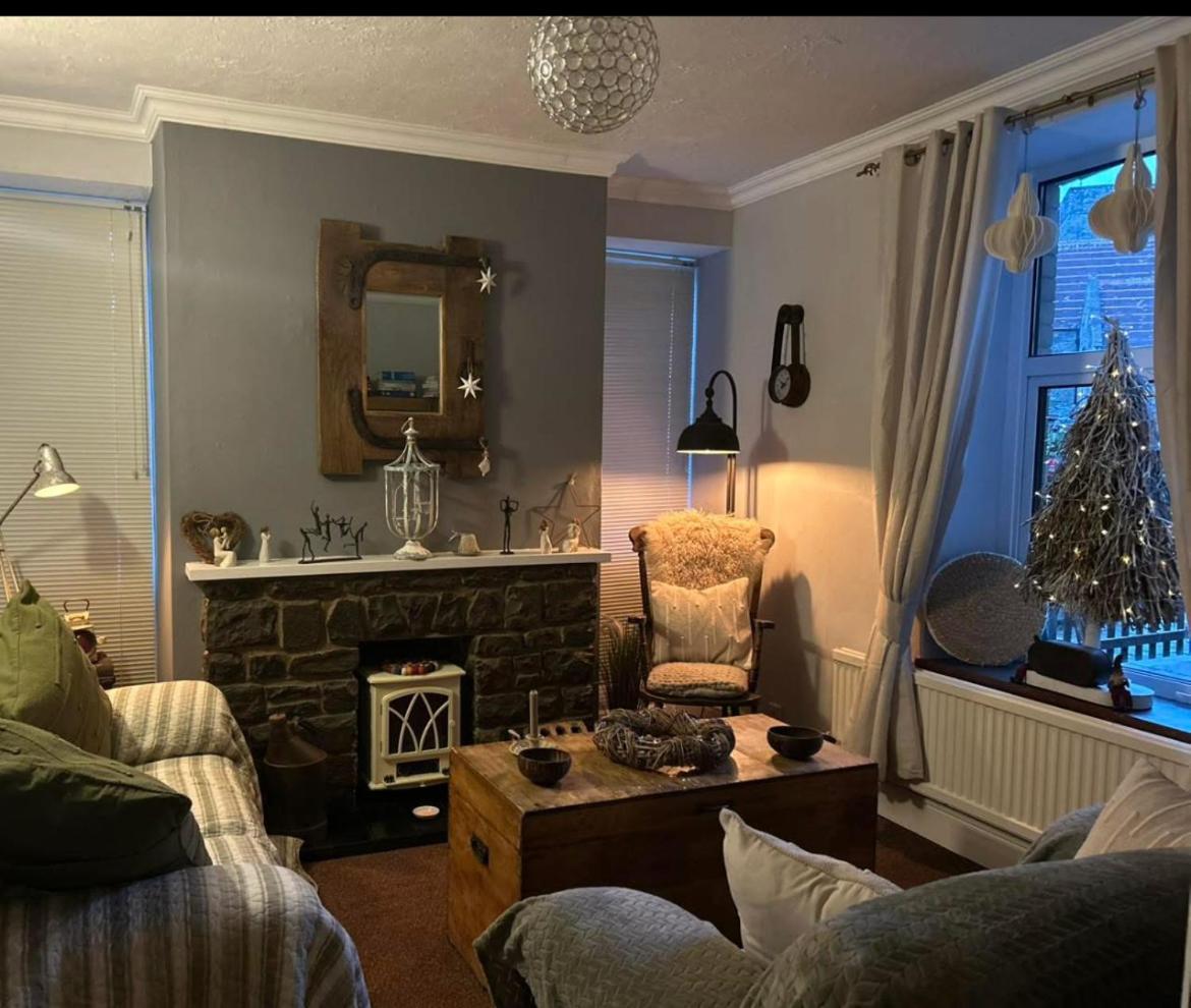 Bronwye Hotel Builth Wells Bagian luar foto